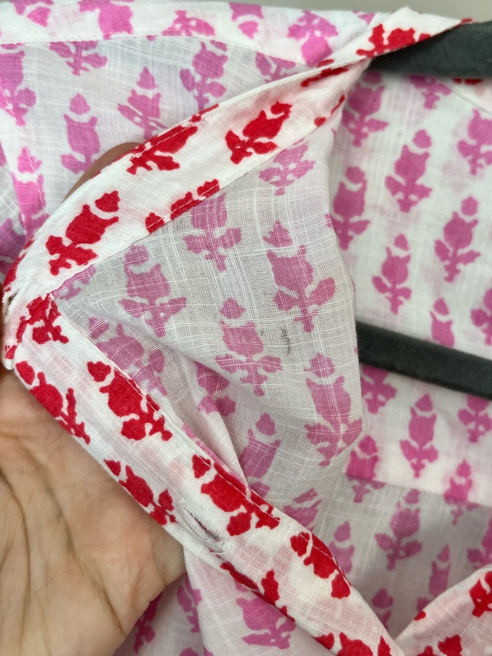 J. Crew Popover Blouse - Picture 7 of 7